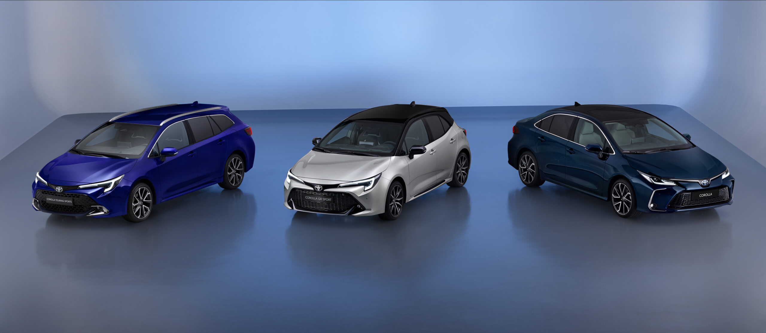 Νέα Toyota Corolla 5ης γενιάς με τεχνολογία Hybrid Electric