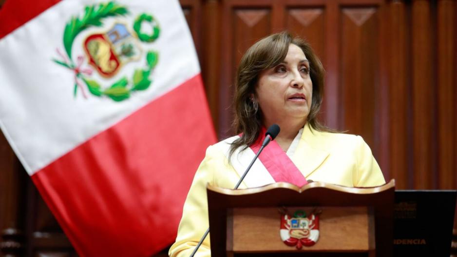 Πολιτική κρίση στο Περού: Το Κογκρέσο αναβάλλει την ψηφοφορία για τις πρόωρες εκλογές, η χώρα κοχλάζει