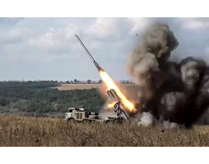 Reuters: Δεν υπάρχουν ενδείξεις για απώλειες από τη ρωσική πυραυλική επίθεση