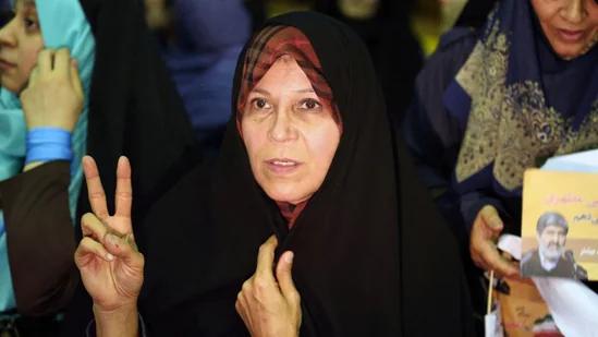 Ιράν: Η κόρη του πρώην προέδρου Χασεμί Ραφσαντζανί καταδικάσθηκε σε φυλάκιση πέντε ετών