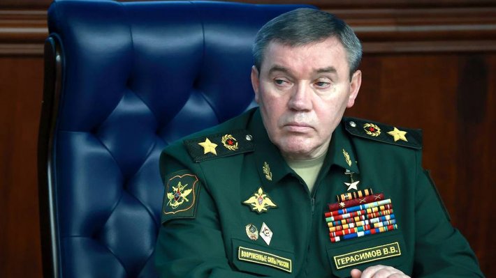 Ρωσία: Τι σημαίνει η τοποθέτηση του στρατηγού Γκεράσιμοφ στη θέση του διοικητή των ρωσικών δυνάμεων στην Ουκρανία