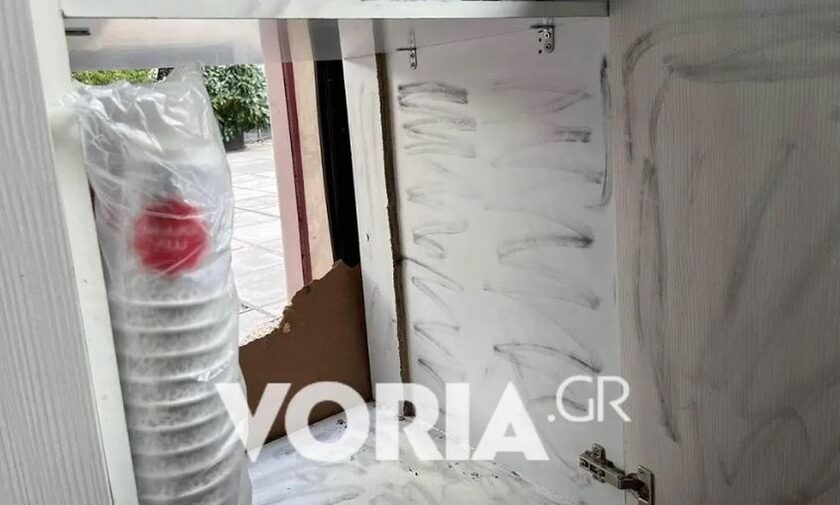 Θεσσαλονίκη: Ληστεία καταστήματος με την μέθοδο του ριφιφί - Απέσπασαν μεγάλη λεία