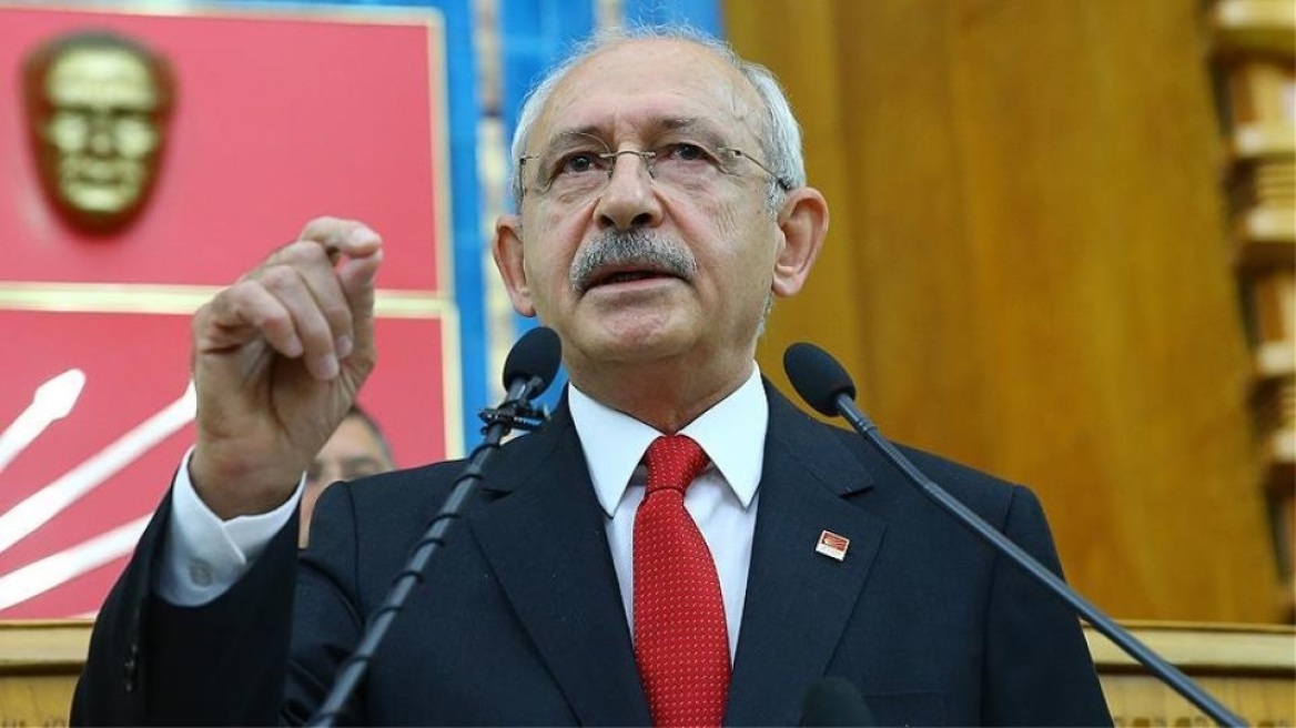 Κιλιτσντάρογλου: Η τουρκική αντιπολίτευση θα αποκαλύψει τον υποψήφιο για την προεδρία στις 13 Φεβρουαρίου
