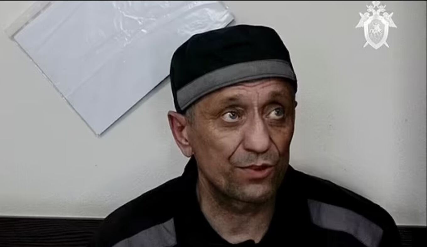 Ρώσος serial killer που σκότωσε 78 γυναίκες ζητά να βγει από τη φυλακή για να πολεμήσει τους Ουκρανούς