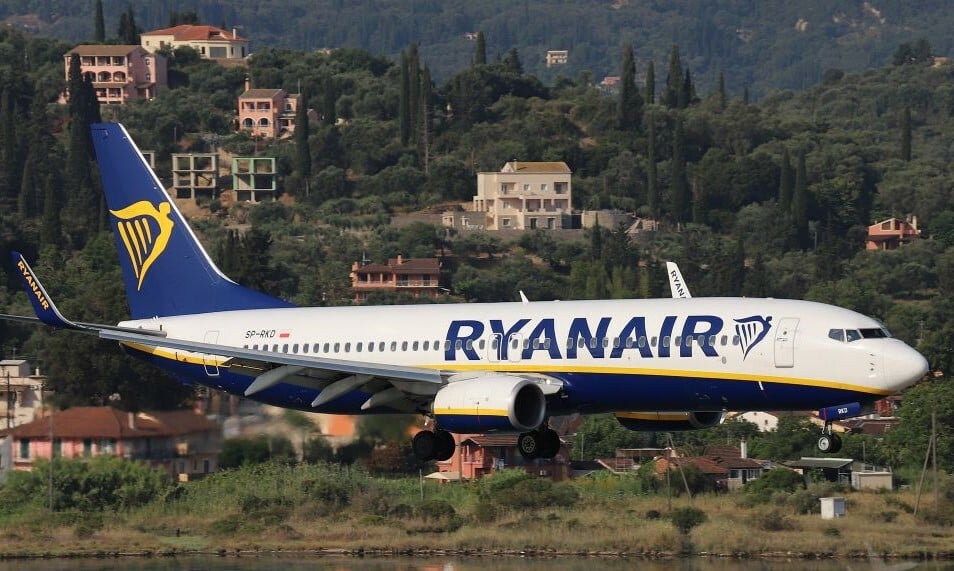 Βέλγιο: Νέα απεργία των πιλότων της Ryanair με έδρα το Σαρλερουά