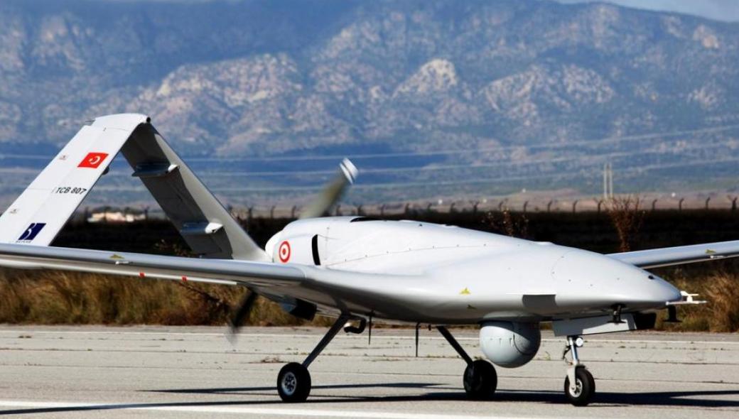 Το Κουβέιτ συμφώνησε με τον γαμπρό του Ερντογάν για αγορά drone αξίας 370 εκατ. δολαρίων