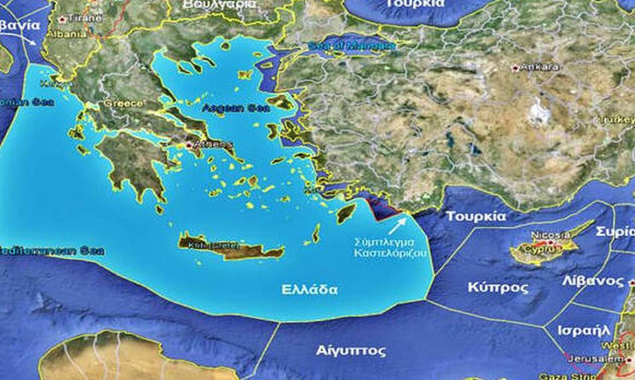Γενί Σαφάκ: Τα προβλήματά μας με την Ελλάδα δεν μπορούν να λυθούν με διπλωματικά μέσα