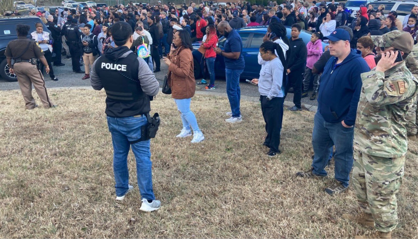Σοκ στις ΗΠΑ: 6χρονος πυροβόλησε δασκάλα σε σχολείο της Βιρτζίνια