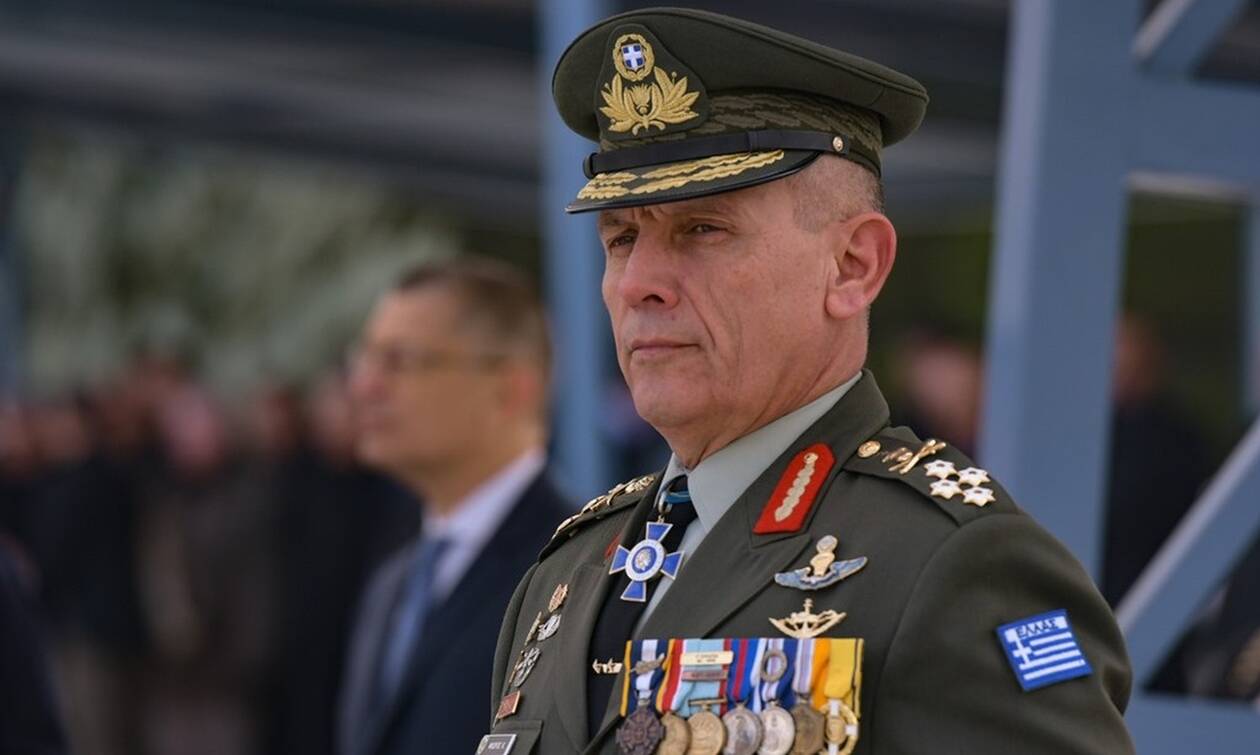 Στρατηγός Κωνσταντίνος Φλώρος: «Σεβόμαστε τους πάντες αλλά δεν φοβόμαστε κανέναν και απαιτούμε σεβασμό από όλους ανεξαιρέτως»