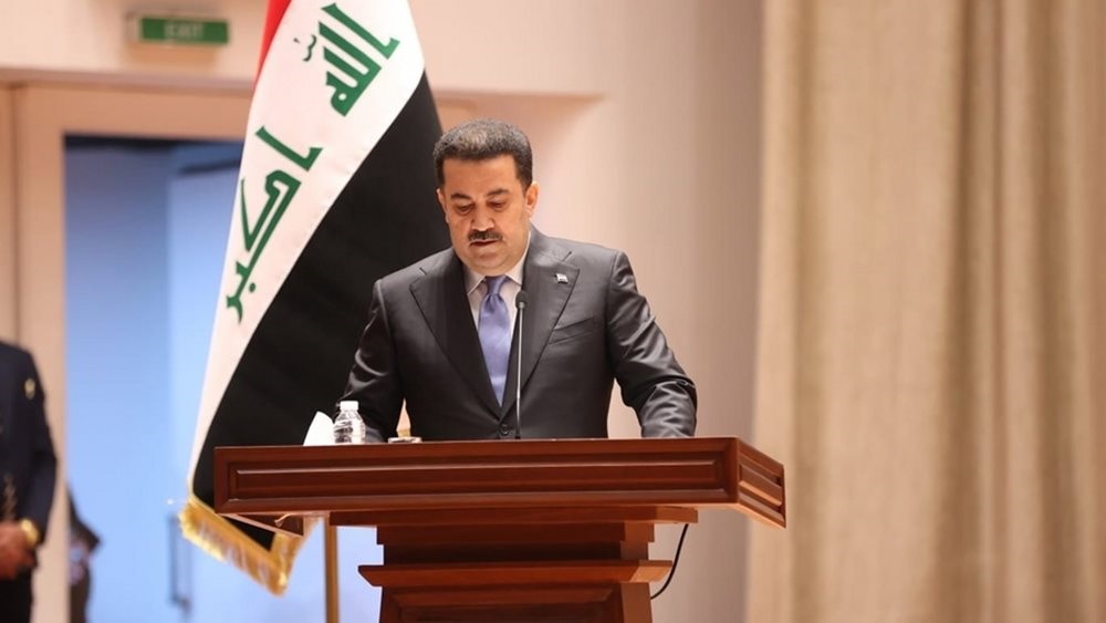 Ιράκ: Ο πρωθυπουργός Σουντανί στηρίζει την επ’ αόριστον παρουσία αμερικανικών στρατευμάτων στη χώρα