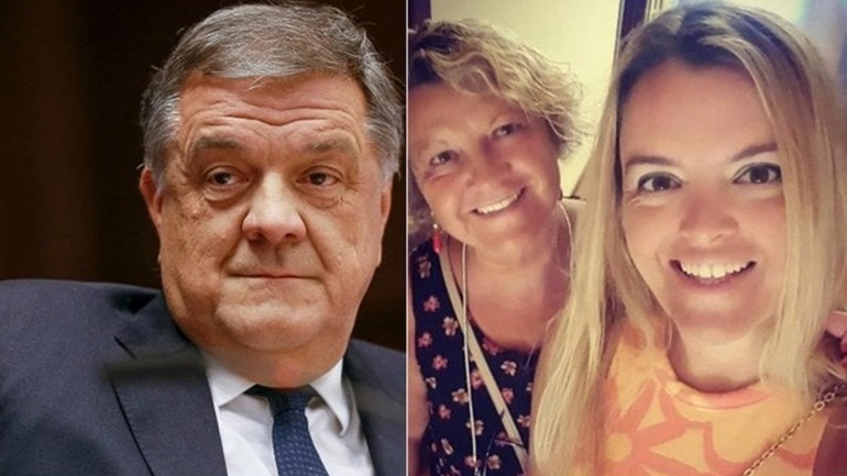 Ιταλία - Ansa: Η κόρη και η σύζυγός του Αντόνιο Παντσέρι πρόκειται να αφεθούν ελεύθερες
