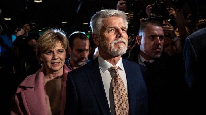 Τσεχία: Ο απόστρατος στρατηγός του ΝΑΤΟ Πετρ Πάβελ κερδίζει τις προεδρικές εκλογές
