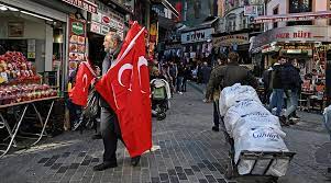 Αναμενόμενο "ξεφούσκωμα" του πληθωρισμού στην Τουρκία - Δυσοίωνο το μέλλον λένε οι αναλυτές