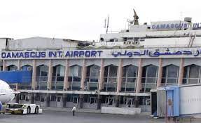 «Εκτός λειτουργίας» το αεροδρόμιο της Δαμασκού
