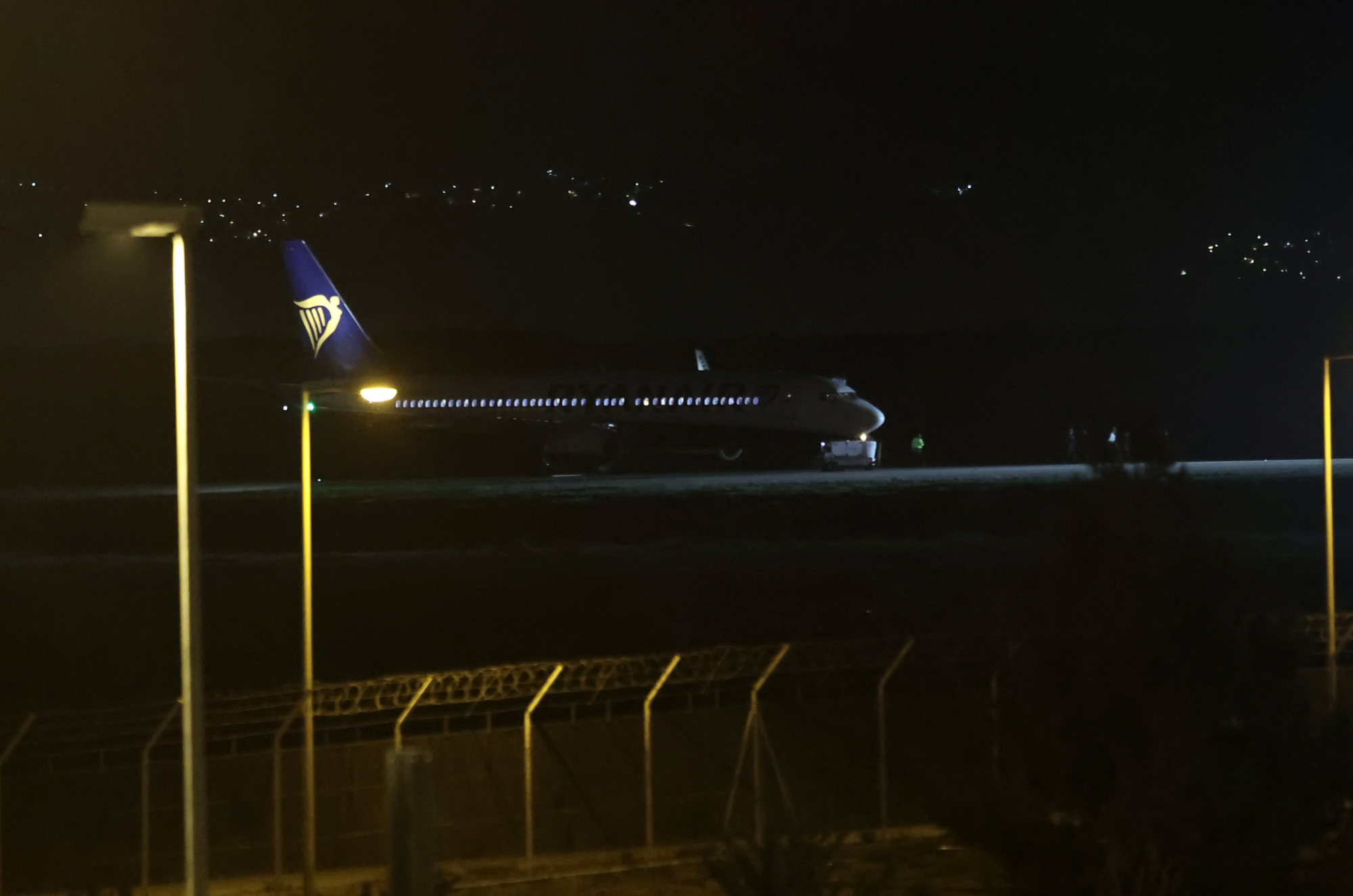 «Ελ. Βενιζέλος»: Φάρσα η ειδοποίηση για βόμβα στο Boeing της Ryanair από την Πολωνία