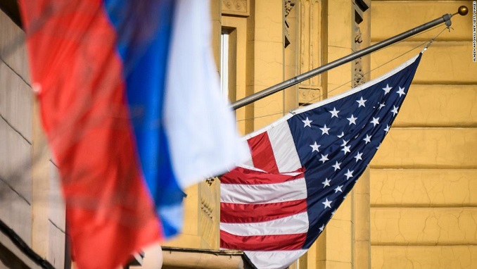 Η Μόσχα συζήτησε για τη συνθήκη New START με τη νέα Αμερικανίδα πρεσβευτή