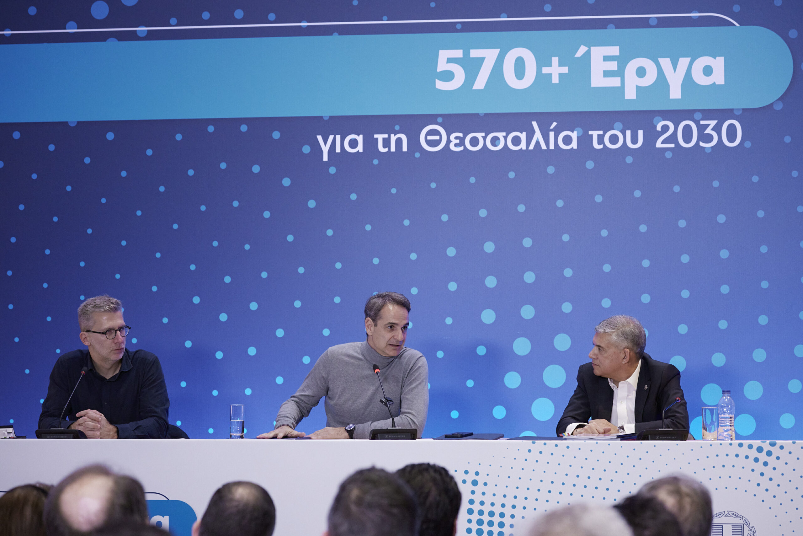Κυρ. Μητσοτάκης: Όλη η Ελλάδα θα γίνει μπλε στις εκλογές της άνοιξης
