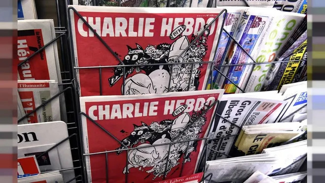Αντιδράσεις για το  σκίτσο του Charlie Hebdo για τον σεισμό στην Τουρκία