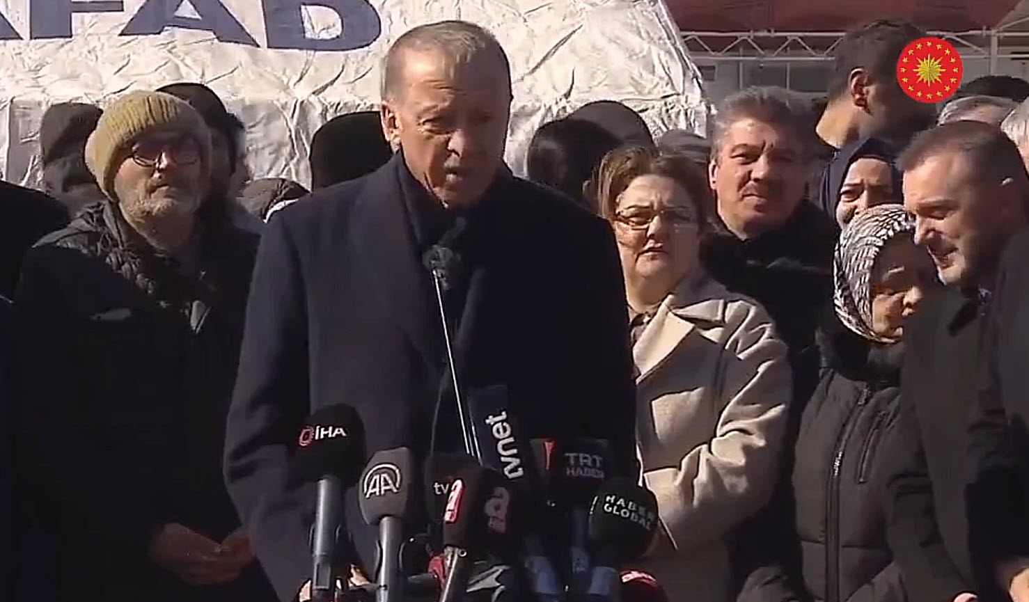 Τουρκία: Ο πρόεδρος Ερντογάν αναγνωρίζει «κενά» αλλά επιτίθεται στους επικριτές και τους "προβοκάτορες"