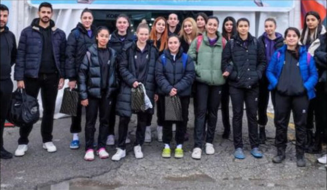 Τουρκία: Δεκάδες αθλητές κάτω από τα συντρίμμια