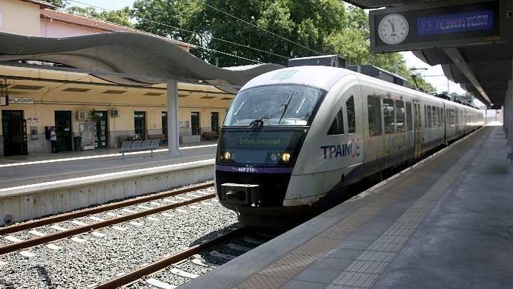 Hellenic Train: Τροποποιήσεις σε δρομολόγια της γραμμής Άνω Λιόσια - Κορωπί - Άνω Λιόσια λόγω εργασιών στη γραμμή του Αεροδρομίου
