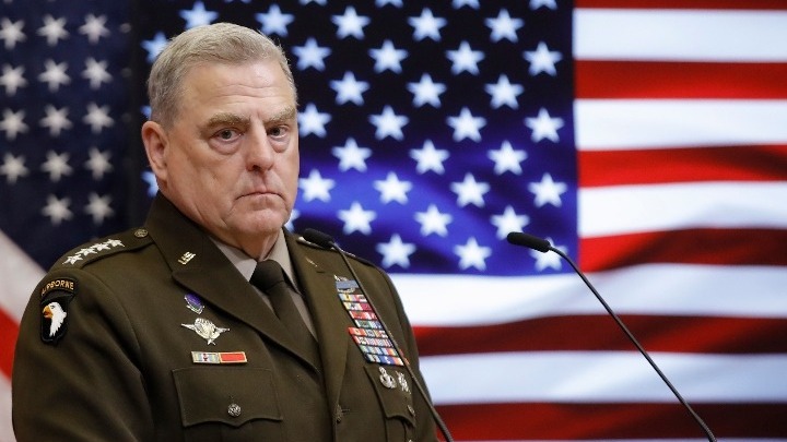 Αρχηγός του Γενικού Επιτελείου των ΗΠΑ: «Η Ρωσία έχασε σε στρατηγικό, επιχειρησιακό και τακτικό επίπεδο»