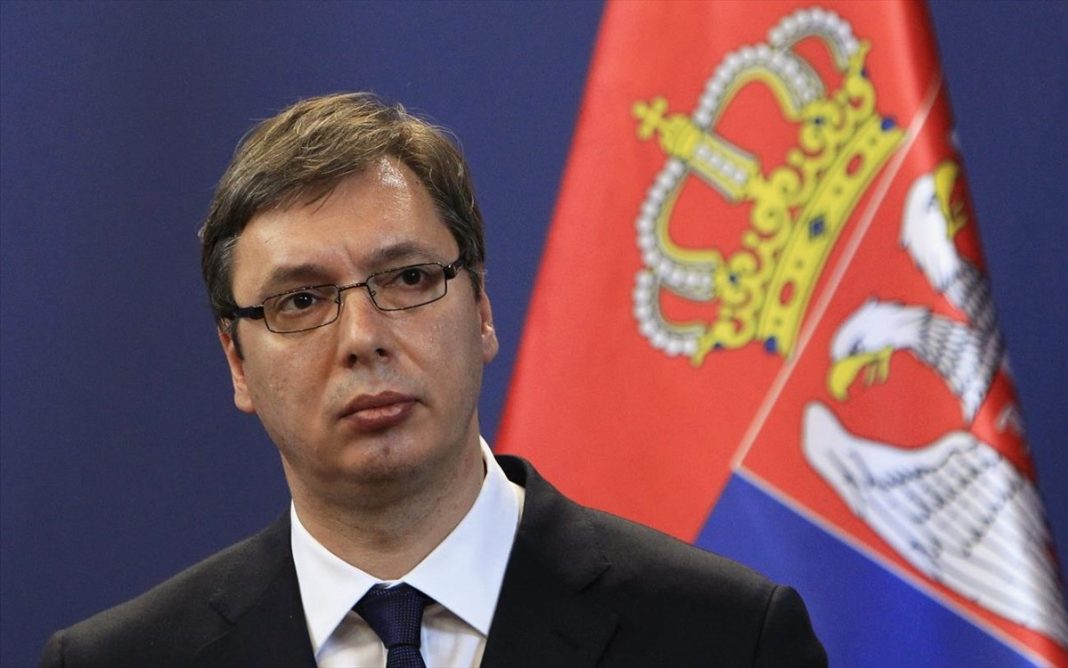 Αλ. Βούτσιτς: Η Σερβία ούτε θα αναγνωρίσει την ανεξαρτησία του Κοσόβου ούτε θα αποδεχθεί ένταξη του στον ΟΗΕ