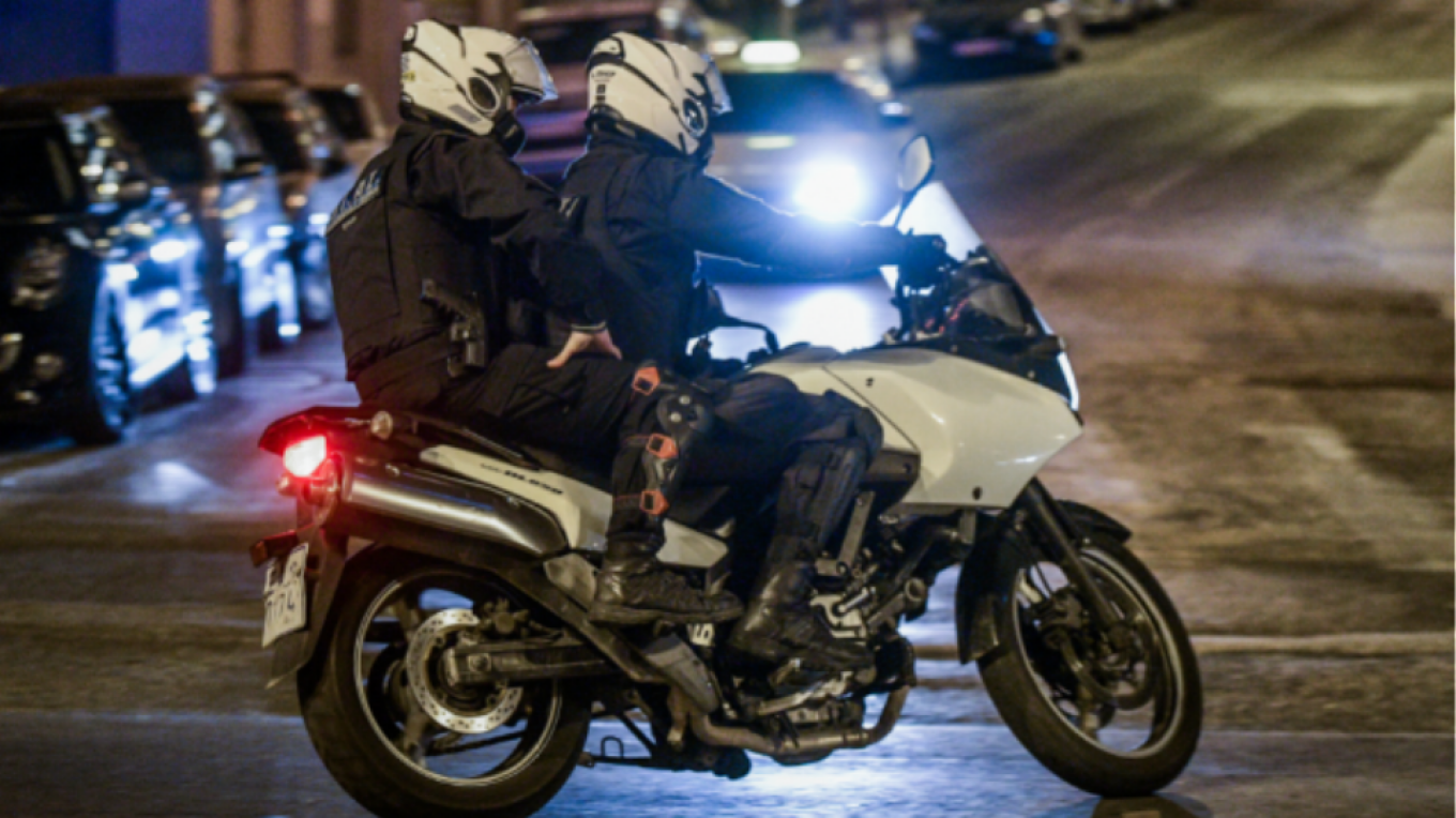 Επιχείρηση της ΕΛ.ΑΣ για την κλοπή πορτοφολιών στην Αθήνα - Συνελήφθησαν συνολικά 5 άτομα