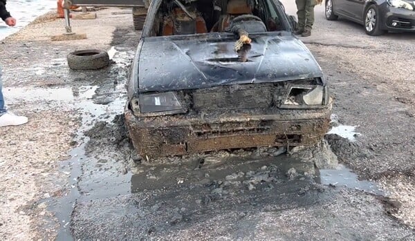 Κέρκυρα: Το αυτοκίνητο που ανασύρθηκε από το βυθό στο λιμάνι, οδηγεί σε άνδρα που εξαφανίστηκε πριν από 10 χρόνια