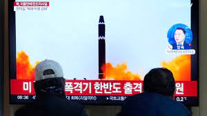 Βόρεια Κορέα: Εκτόξευσε άλλους δύο βαλλιστικούς πυραύλους -Καταδικάζει ο ΟΗΕ