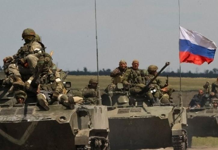 Η Μόσχα διερευνά χρήση χημικών όπλων από τον ουκρανικό στρατό