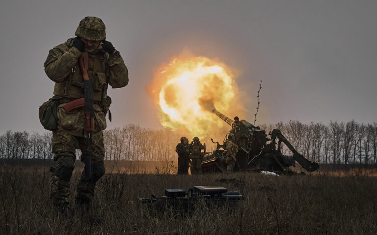 Ουκρανός Υπ. Άμυνας: "Η Ρωσία σχεδιάζει μεγάλη επίθεση στις 24 Φεβρουαρίου"