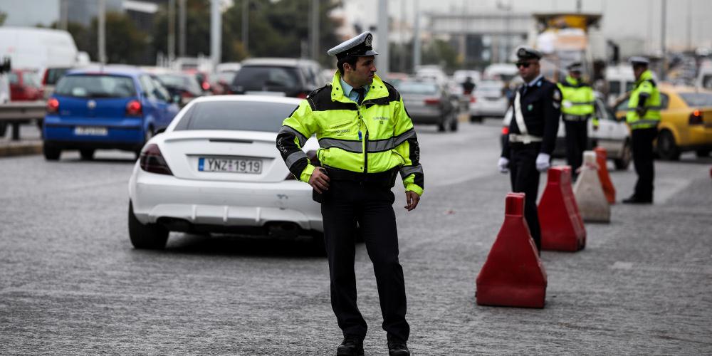 Θεσσαλονίκη: Παραβάσεις στο 1/3 των ελεγχόμενων αυτοκινήτων βεβαίωσαν αστυνομικοί της Ομάδας Ελέγχου και Πρόληψης Τροχαίων Ατυχημάτων