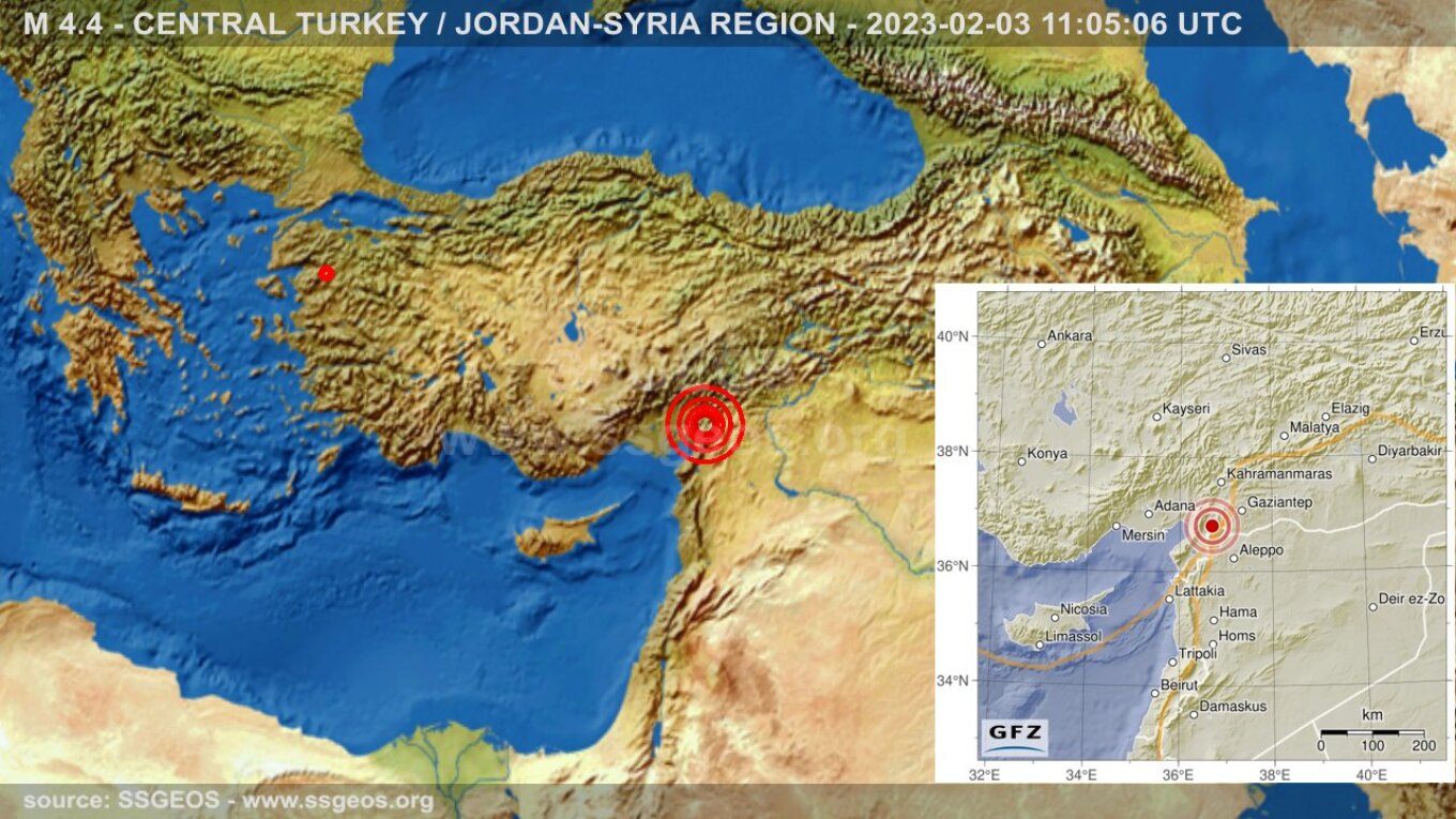 Σεισμός 7,8 Ρίχτερ: Viral η εφιαλτική πρόβλεψη ερευνητή για την Τουρκία από τις 3 Φεβρουαρίου