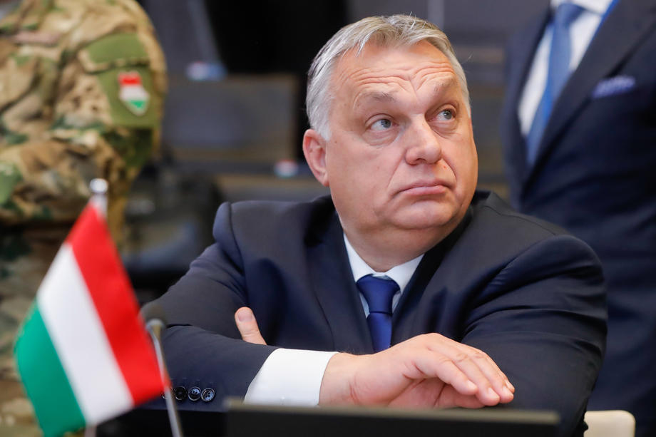 Τον Μάρτιο θα εγκρίνει η Ουγγρική Βουλή την είσοδο Σουηδίας - Φινλανδίας στο ΝΑΤΟ