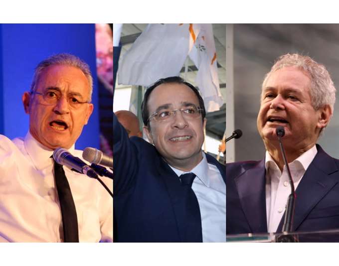 Εκλογές στην Κύπρο: Προβάδισμα Χριστοδουλίδη δείχνει το πρώτο exit poll