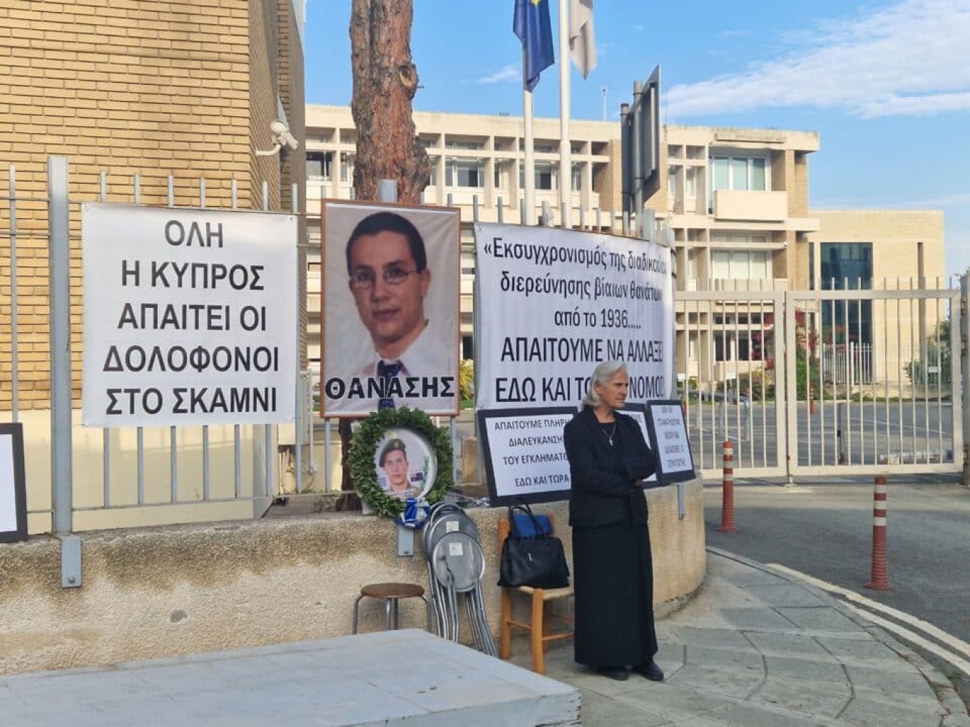 Κύπρος: Διώξεις από την οικογένεια του 26χρονου στρατιώτη - Η αυτοκτονία αποδείχθηκε δολοφονία