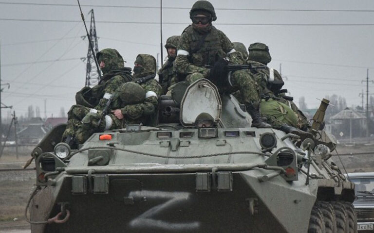 Ουκρανία: «Οι Ρώσοι ξεκινούν μεγάλη επίθεση στα ανατολικά», λέει το Κίεβο