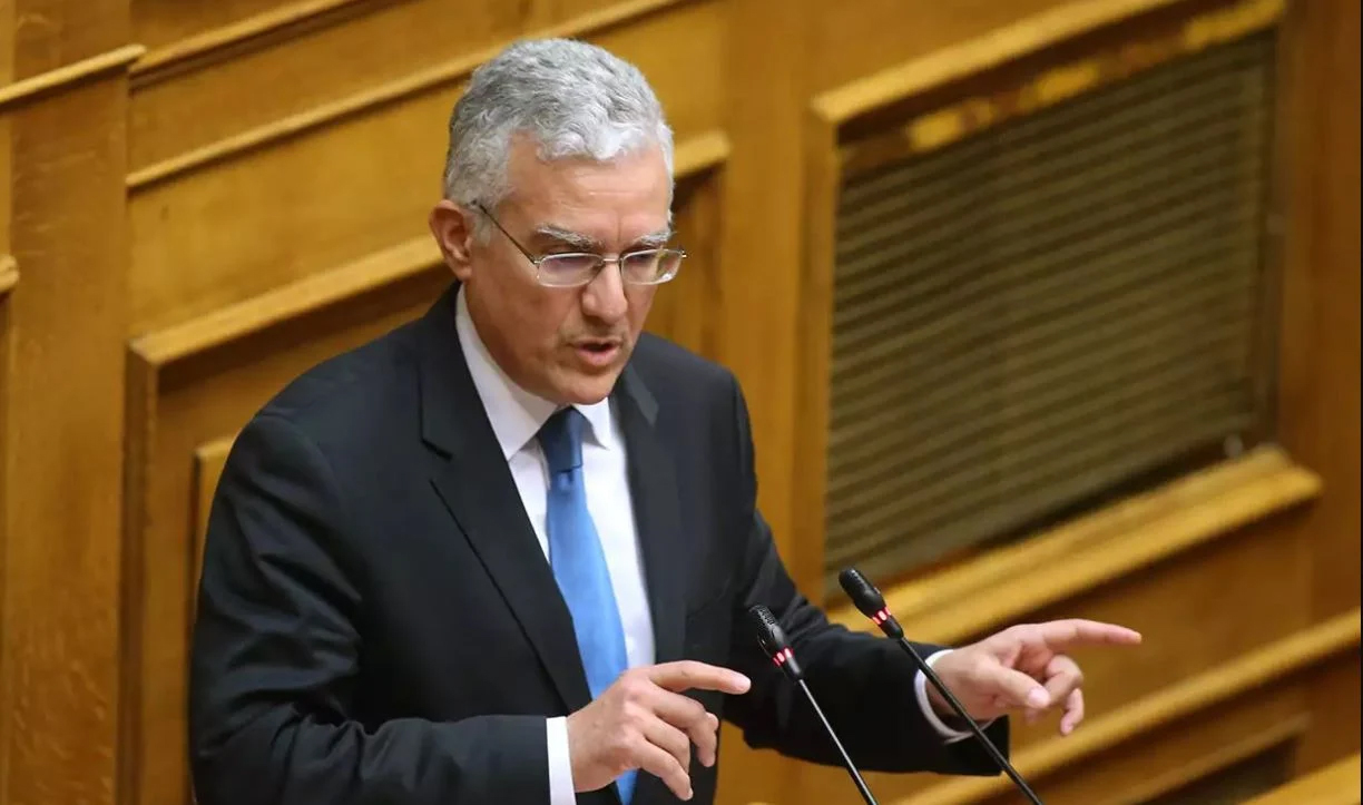 Μανούσος Βολουδάκης: Πότε θα γίνει η κηδεία του βουλευτή της ΝΔ