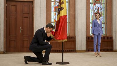 Ο 48χρονος Ντορίν Ρετσεάν διορίστηκε νέος πρωθυπουργός της Μολδαβίας