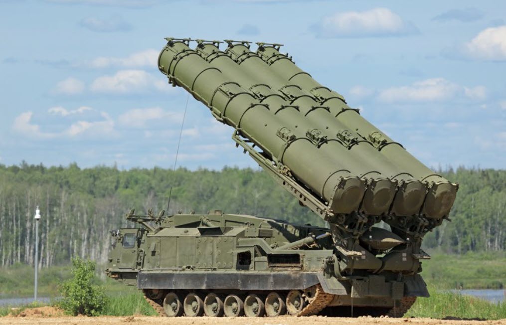 Ουκρανία: Το Κίεβο κατέρριψε 61 από τους 71 πυραύλους που εξαπέλυσε η Ρωσία