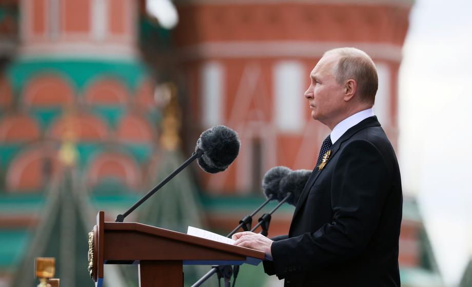 Διάγγελμα του Βλαντίμιρ Πούτιν στις 21 Φεβρουαρίου - Σχεδόν έναν χρόνο από την εισβολή