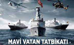 Η Τουρκία ακύρωσε τη μεγάλη στρατιωτική άσκηση «Γαλάζια Πατρίδα»