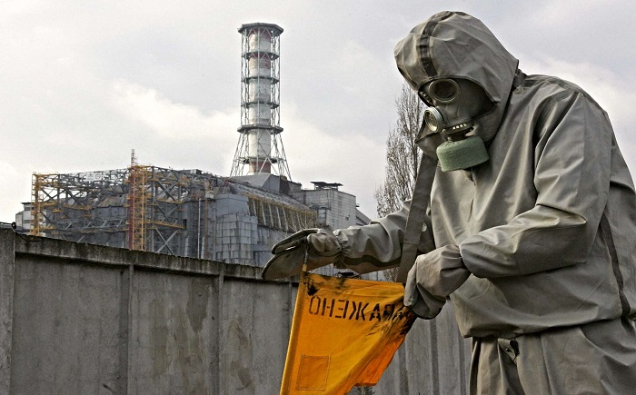 Ρωσία: Η Ουκρανία σχεδιάζει «προβοκάτσια» με χρήση ραδιενεργών υλικών