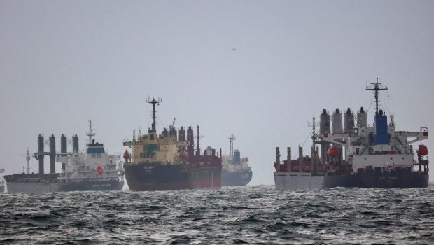 Ουκρανία: Παρατάθηκε η συμφωνία για τα σιτηρά της Μαύρης Θάλασσας για 60 ημέρες