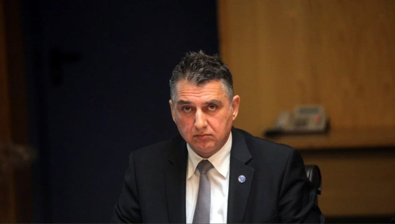 Θανάσης Ζηλιασκόπουλος: Παραιτήθηκε από την Επιτροπή Εμπειρογνωμόνων για το δυστύχημα στα Τέμπη