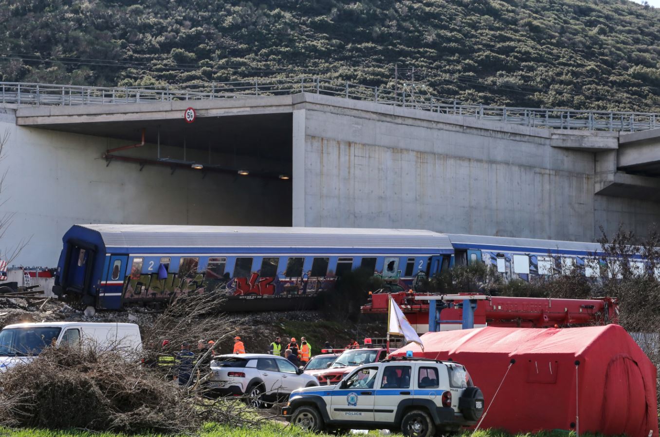 Τροπολογία προβλέπει ακαταδίωκτο για τα μέλη της Επιτροπής Εμπειρογνωμόνων για τα Τέμπη