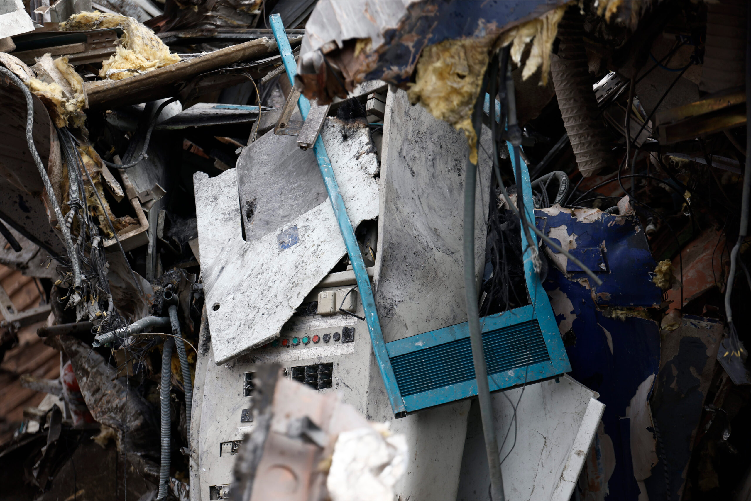 Ευθύμης Λέκκας: Κλάσματα δευτερολέπτων απέτρεψαν την εθνική τραγωδία στα Τέμπη