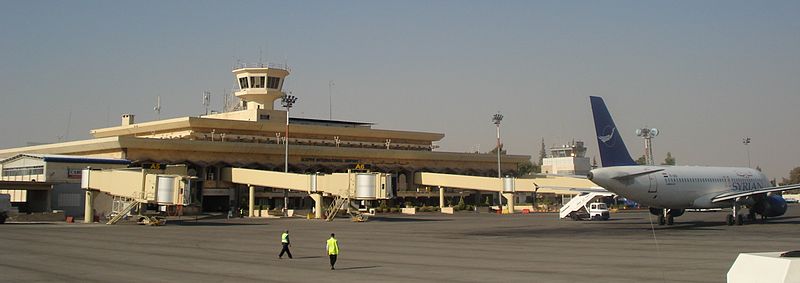Αεροπορική επιδρομή του Ισραήλ θέτει εκτός λειτουργίας το αεροδρόμιο στο Χαλέπι της Συρίας