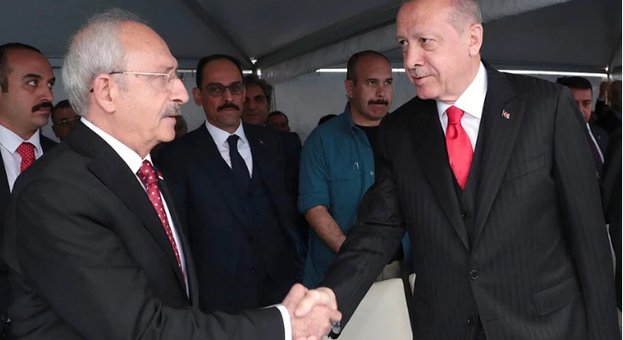 Τουρκία: Επιμένει για εκλογές την 14η Μαίου ο Ερντογάν. Αντίπαλός του ο Κιλιτσντάρογλου